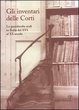 Cover of Gli inventari delle corti