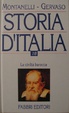Cover of Storia d'Italia - volume 18