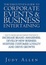 Cover of The Executive's Guide to Corporate Events and Business Entertaining