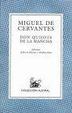 Cover of Don Quijote de la Mancha
