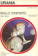 Cover of Bolle d'infinito