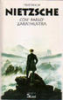 Cover of Così parlò Zarathustra