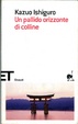 Cover of Un pallido orizzonte di colline