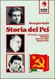 Cover of Storia del PCI (Livorno, 1921-Rimini, 1991)