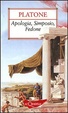 Cover of Apologia, Simposio, Fedone