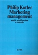 Cover of Marketing management