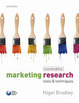 Cover of Marketing Research: Tools and Techniques