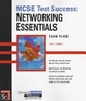 Cover of MCSE test success
