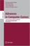 Cover of Advances in Computer Games