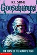 Cover of The Curse of the Mummy's Tomb