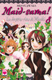 Cover of Maid-sama! vol. 8