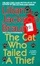 Cover of "The Cat Who Tailed a Thief"