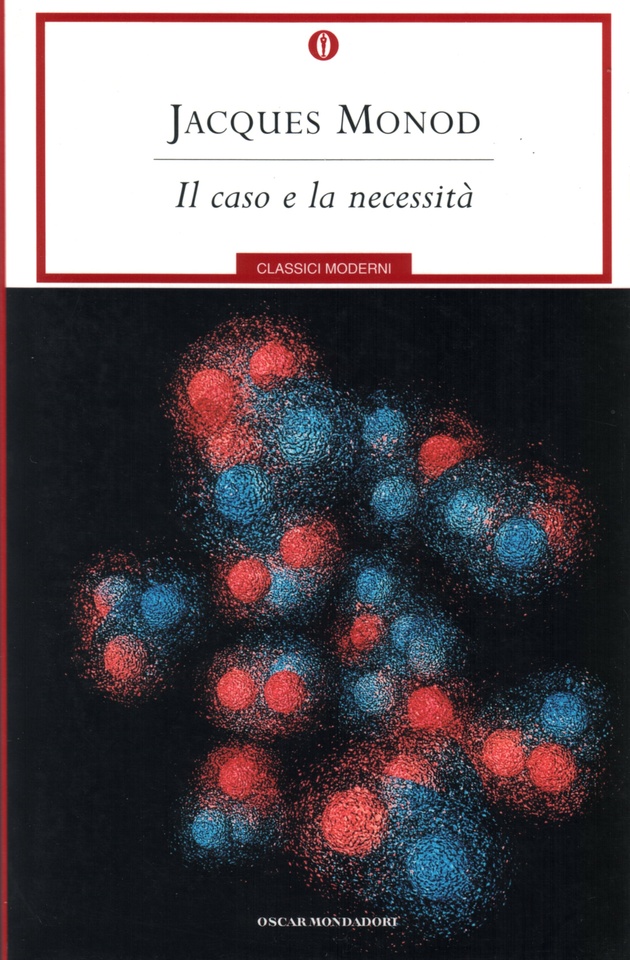 Immagine di Il caso e la necessità