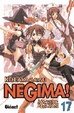 Cover of Negima Magister NEGI Magi 17
