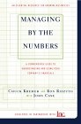 Image of Managing by the Numbers