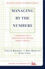 Image of Managing by the Numbers