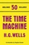 Cover of The Time Machine
