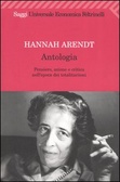 Antologia Pensiero, azione e critica nell'epoca dei totalitarismi