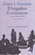 Cover of Il brigadiere - ­Il minorenne