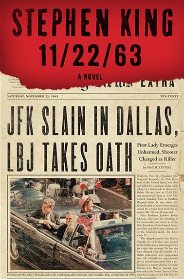 More about 11/22/63