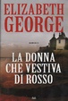 Cover of La donna che vestiva di rosso