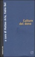 Cover of Culture del dono