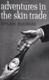Cover of Adventures in the Skin Trade