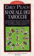 Cover of Manuale dei tarocchi