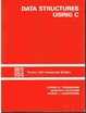 Cover of Data Structures Using C.