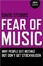 Cover of Fear of Music