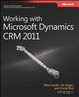 Cover of Working with Microsoft Dynamics CRM 2011