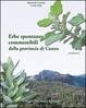 Cover of Erbe spontanee commestibili della provincia di Cuneo