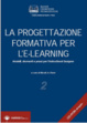 Cover of La progettazione formativa per l'e-learning