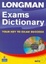Cover of Longman Exams Dictionary