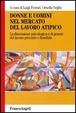 Cover of Donne e uomini nel mercato del lavoro atipico