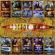 Cover of The Doctor Who Collection - BBC 10 Book Set . The Nightmare of Black Island / Resurrection Casket / Feast of the Drowned / Stone Rose / Stealers of Dreams / Only Human / Deviant Strain / Winner Takes All / Monsters Inside / Clockwise Man.