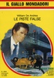 Cover of Le piste false