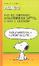 Cover of Inutile imparare a nuotare da gatto... Charlie Brown!