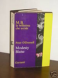 Cover of Modesty Blaise