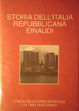 Cover of Storia dell'Italia repubblicana
