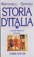 Cover of Storia d'Italia - volume 09