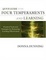 Cover of Quick Guide to the Four Temperaments and Learning
