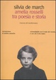 Cover of Amelia Rosselli tra poesia e storia