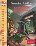 Cover of La mummia senza nome