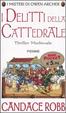 Cover of I delitti della cattedrale