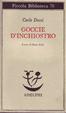 Cover of Goccie d'inchiostro