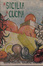 Cover of In Sicilia in cucina