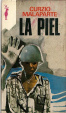 Cover of La piel