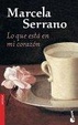 Cover of Lo que está en mi corazón