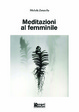 Cover of Meditazioni al femminile